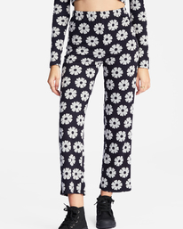 6 Keep It Straight - Pantalon taille haute pour Femme  ABJNP00305 Billabong