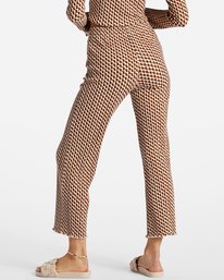 5 Come Back - Cropped Trousers for Women Multi ABJNP00358 Billabong