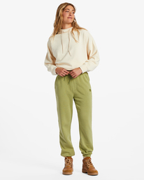 0 Halifax - Joggers for Women Green ABJNP00385 Billabong