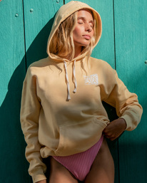 0 Season Of The Sun - Kapuzenpulli für Frauen  ABJSF00376 Billabong