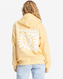 4 Season Of The Sun - Kapuzenpulli für Frauen  ABJSF00376 Billabong