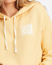 7 Season Of The Sun - Kapuzenpulli für Frauen  ABJSF00376 Billabong