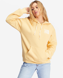 2 Season Of The Sun - Kapuzenpulli für Frauen  ABJSF00376 Billabong