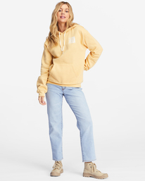 3 Season Of The Sun - Kapuzenpulli für Frauen  ABJSF00376 Billabong