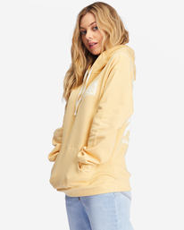5 Season Of The Sun - Kapuzenpulli für Frauen  ABJSF00376 Billabong