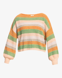 5 Spaced Out - Pull pour Femme Multi ABJSW00202 Billabong