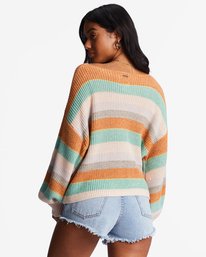 2 Spaced Out - Pull pour Femme Multi ABJSW00202 Billabong