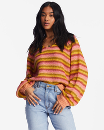 0 No Brainer - Jumper for Women  ABJSW00216 Billabong