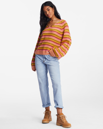 1 No Brainer - Jumper for Women  ABJSW00216 Billabong