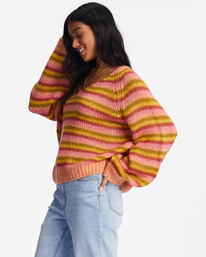 3 No Brainer - Jumper for Women  ABJSW00216 Billabong