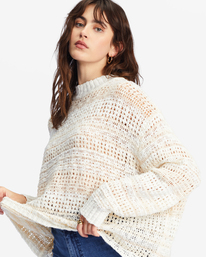 4 Back In The Day - Jumper for Women  ABJSW00224 Billabong