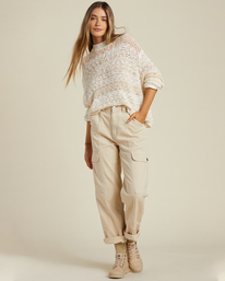 1 Back In The Day - Jumper for Women  ABJSW00224 Billabong