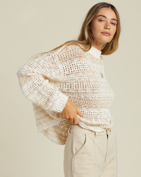 3 Back In The Day - Jumper for Women  ABJSW00224 Billabong