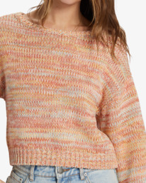 4 Vivid Sun - Sweater für Frauen Bunt ABJSW00299 Billabong