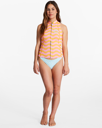 1 1mm Salty Dayz Orange ABJW000100 Billabong