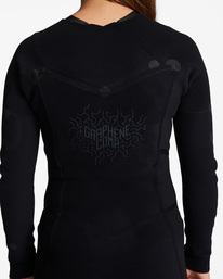 8 3/2mm Salty Dayz Orange ABJW100121 Billabong