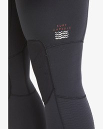 8 4/3mm Salty Dayz Black ABJW100122 Billabong