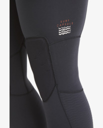 9 5/4mm Salty Dayz Schwarz ABJW100123 Billabong