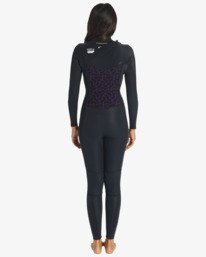 4 5/4mm Synergy Black ABJW100131 Billabong