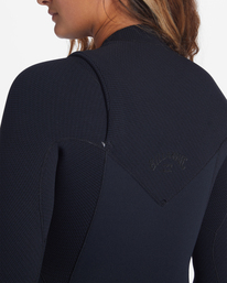 6 5/4mm Salty Dayz Natural - Zipless Wetsuit for Women  ABJW100169 Billabong