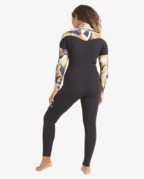 2 3/2mm Salty Dayz - Chest Zip Wetsuit for Women  ABJW100170 Billabong