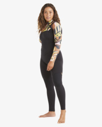 1 3/2mm Salty Dayz - Chest Zip Wetsuit for Women  ABJW100170 Billabong
