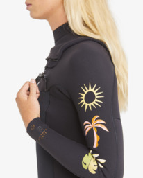 7 3/2mm Salty Dayz Natural Noir ABJW100172 Billabong