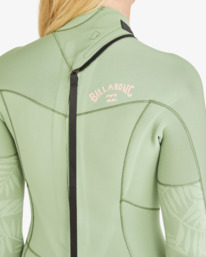 4 3/2mm Synergy - Back-Zip-Neoprenanzug für Frauen  ABJW100178 Billabong