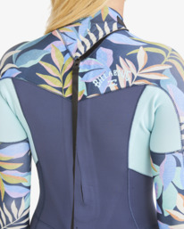 4 4/3mm Synergy - Back Zip Wetsuit for Women  ABJW100179 Billabong