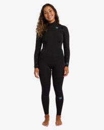 0 3/2mm Absolute Core Schwarz ABJW100238 Billabong