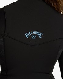 8 4/3mm Absolute Core Musta ABJW100239 Billabong