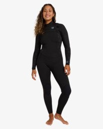 0 4/3mm Absolute Core Musta ABJW100239 Billabong