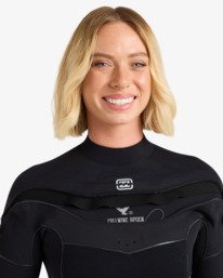 13 4/3mm Furnace Ultra Gullwing Schwarz ABJW100246 Billabong