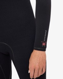 6 4/3mm Furnace Ultra Gullwing Schwarz ABJW100246 Billabong