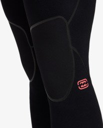 8 4/3mm Furnace Ultra Gullwing Schwarz ABJW100246 Billabong