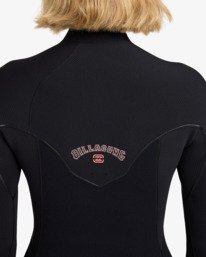 9 4/3mm Furnace Ultra Gullwing Schwarz ABJW100246 Billabong