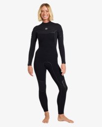 1 4/3mm Furnace Ultra Gullwing Schwarz ABJW100246 Billabong
