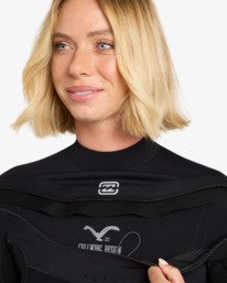 14 5/4mm Furnace Ultra Gullwing Schwarz ABJW100247 Billabong