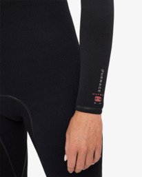 6 5/4mm Furnace Ultra Gullwing Schwarz ABJW100247 Billabong