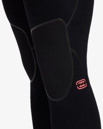 8 5/4mm Furnace Ultra Gullwing Schwarz ABJW100247 Billabong