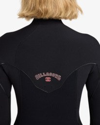 9 5/4mm Furnace Ultra Gullwing Schwarz ABJW100247 Billabong