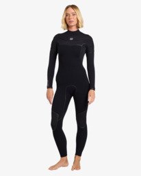 0 5/4mm Furnace Ultra Gullwing Schwarz ABJW100247 Billabong