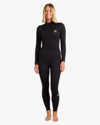 1 403 W ABS SURF SCHOOL GBS Noir ABJW100249 Billabong