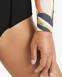 9 2mm Salty Dayz Yellow ABJW400119 Billabong