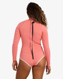 2 Spring Glider 2mm Rosa ABJW400135 Billabong