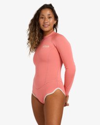 3 Spring Glider 2mm Rosa ABJW400135 Billabong