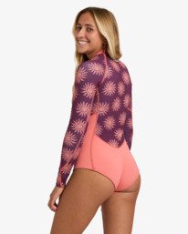 2 Salty Dayz 2mm Violett ABJW400136 Billabong