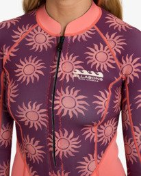 4 Salty Dayz 2mm Violett ABJW400136 Billabong
