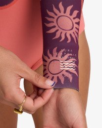 5 Salty Dayz 2mm Violett ABJW400136 Billabong