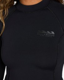 4 Spring Fever 2mm Noir ABJW400137 Billabong